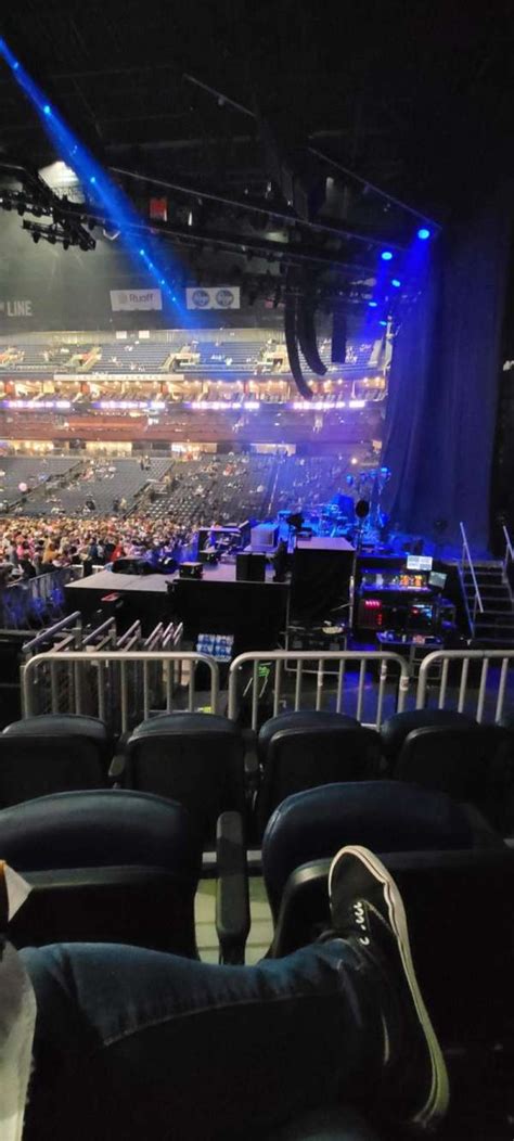 Nationwide Arena Columbus Ohio Concert Seating Elcho Table