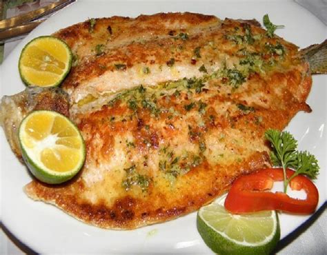 Guía para practicar la pesca de este pez de agua dulce. Cómo cocinar Trucha al ajillo de manera perfecta. Receta ...