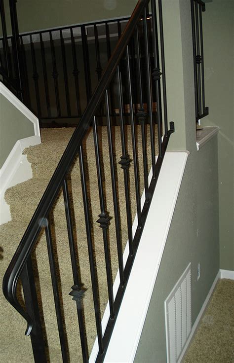 Maybe you would like to learn more about one of these? Iron Balusters and Railings-Denver, Colorado