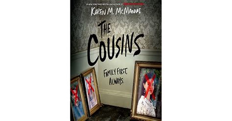 The Cousins By Karen M Mcmanus