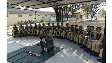 nagpur first batch of agniveers report at guards regimental center punekar news
