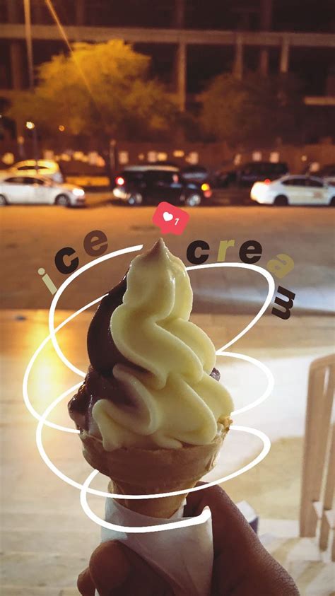 Instagram Story Ideas In 2020 Instagram Food Food Ice Cream