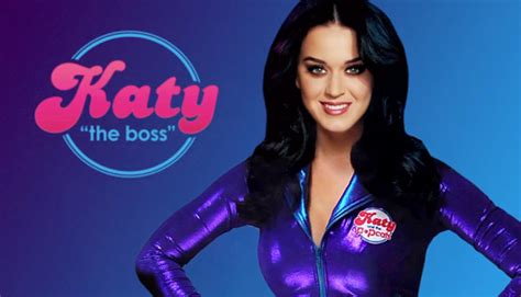 Katy Perry In Katy And The Popcats Popchips Video Short