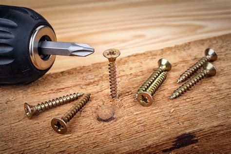 How To Properly Use Wood Screws Woodworking Talk