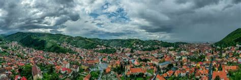 Brașovul Abia Pe Locul șase în România în Topul Orașelor Care Au