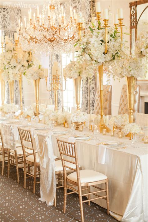 The 10 Most Popular Wedding Themes Elegant Wedding Directory