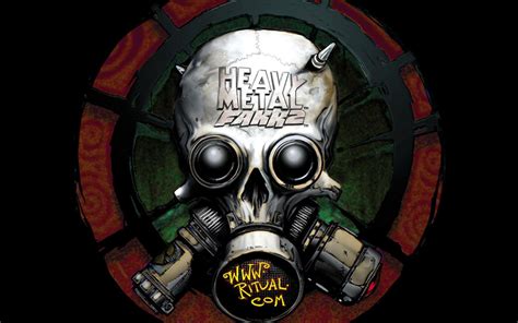 Heavy Metal Bands Wallpaper Images