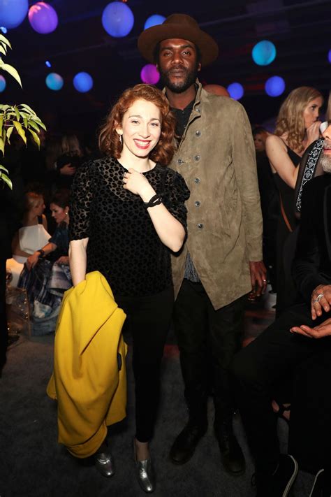 Regina Spektor At Universal Music Group Grammy Afterparty In Los