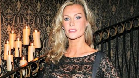 Insight Into Unfortunate Love Life Of Alison Doody Wikiodin