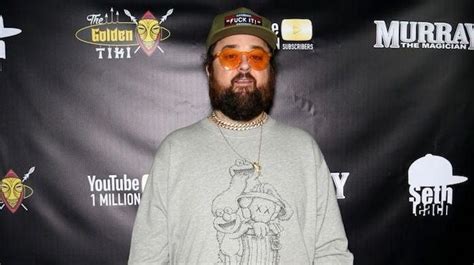 Pawn Stars Chumlee Sexy Beach Photo Showing Body Transformation Removed By Instagram