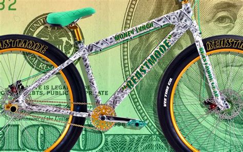 Se Bikes Beast Mode Ripper 2020 Bmx Bike 100 Wrap Money Lynch