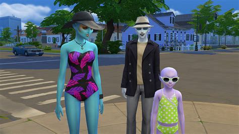 The Sims 4 Get To Work Dressing Aliens With Mannequins Simsvip