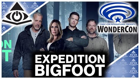 Expedition Bigfoot How Close Are They To Proving Its Existence Youtube