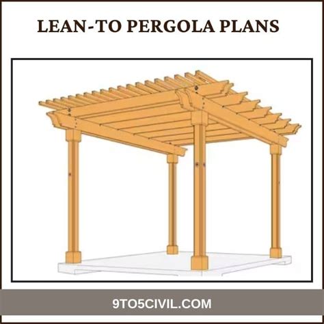 What Is A Lean To Roof How To Build Lean To Roof How To Frame A