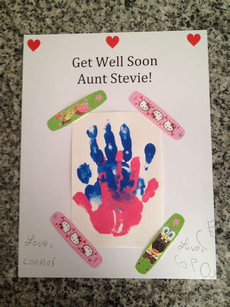 It's fast and fun to send get well ecards to show you care. Pin on Card ideas