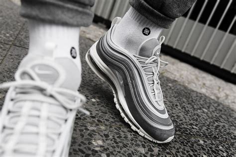 Nike Air Max 97 Prm Wolf Grey Release Date Wave®