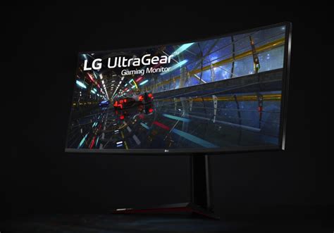 Lg Unveils The 32 Inch 4k Ultrafine Ergo And 38 Inch Curved Ultrawide