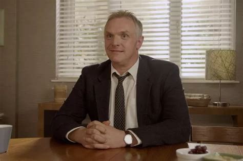 Welsh Born Greg Davies Nominated For Tv Bafta Award For His Role In