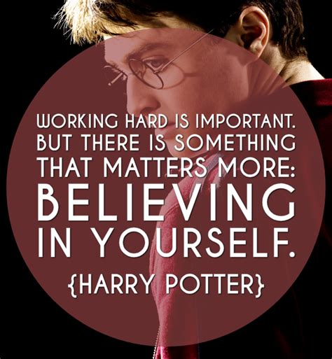 Potter Talk 10 Inspiring Harry Potter Quotes For A Magical New Year