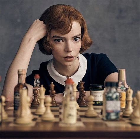 Tv Review Netflix Checkmates All With The Queens Gambit The Rubicon