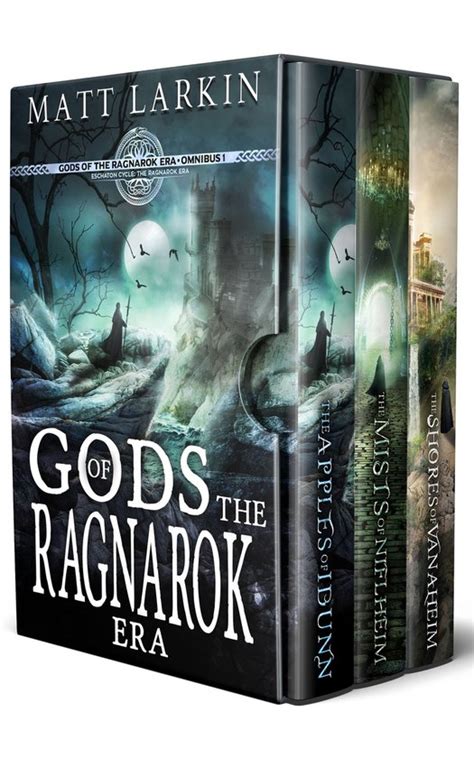 Gods Of The Ragnarok Era Gods Of The Ragnarok Era Omnibus One Ebook