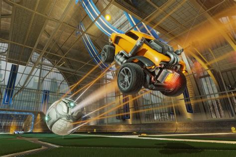 Why Rocket League Is The Best Soccer Game Ever Fut Nation