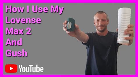 Update On How I Use My Lovense Toys Everything The 2 Best Gadgets About For Guys Youtube