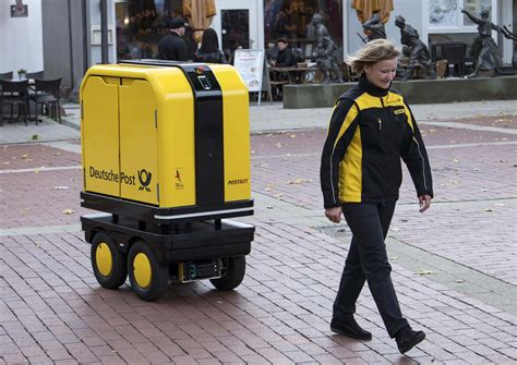 Delivery Robots Will Need a Permit to Operate in San Francisco | KSRO