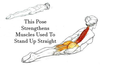 It's up to you to work on improving it. This Simple Exercise Will Greatly Improve Your Posture ...
