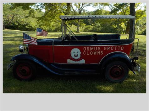 1931 Ford Model A Clown Car Classic Other Makes 1931 For Sale