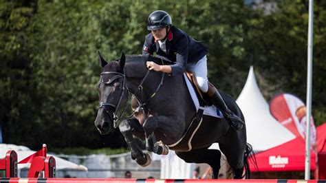 Logical training, through equitation science. Equitation: Nicolas Delmotte confirme sa forme actuelle à ...