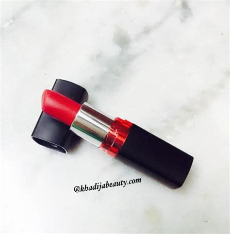 Clip coupons on walgreens.com & redeem in store or online for points and savings with your balance rewards membership. MAYBELLINE COLOR SHOW BIG APPLE RED LIPSTICK 210 DARE TO ...