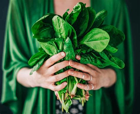 What Are The Health Benefits Of Leafy Greens Healthy Food Guide