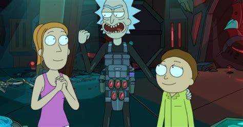 Rick And Morty Season 3 Darkest Season Ever