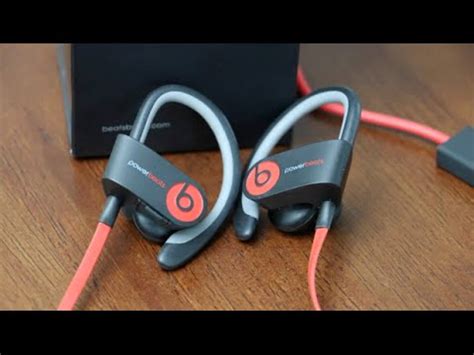 How to sync/pair beats by dre powerbeats pro with non. How To Pair Power Beats 2 Wireless Earphones Quality From ...