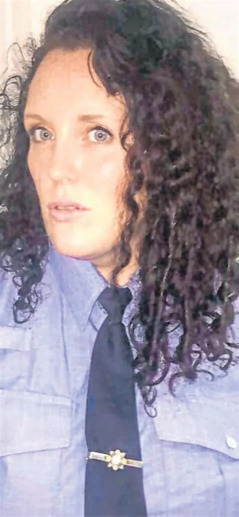 Garda Porn Clip Star Carla Garda Arrested For Possessing Officer S