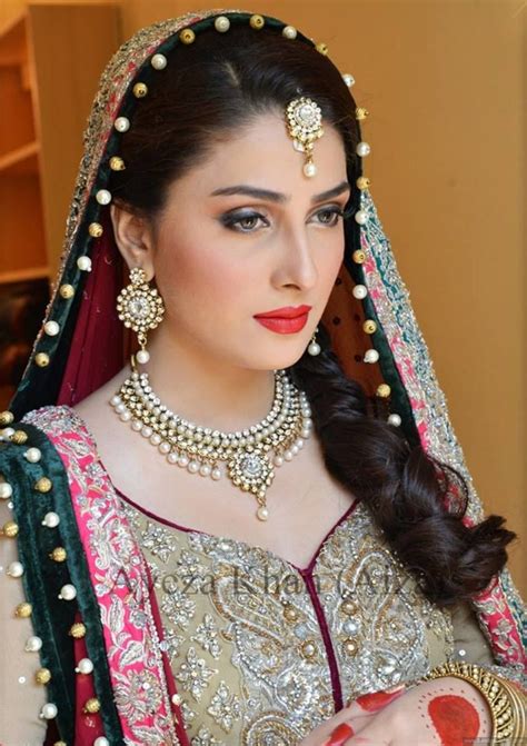 Image For Actress Ayeza Khan Wedding Pictures Ayeza Khan Wedding