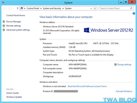 วิธีติดตั้ง Windows Server 2012 R2 แบบ Step By Step Windows