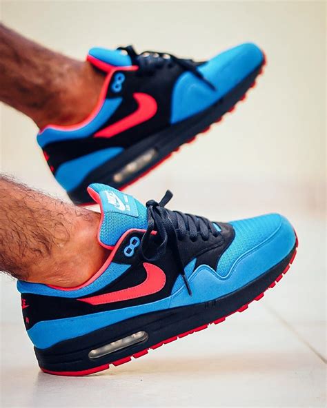 Nike Id Air Max 1 By Sneakhamddict Sweetsoles Sneakers Kicks And