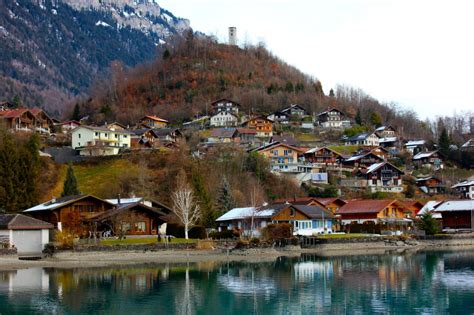 7 Reasons To Visit Interlaken This Winter That Arent Skiing Miss