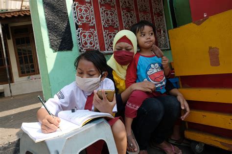 Setahun Pandemi Cacat Pembelajaran Jarak Jauh Untuk Dunia Pendidikan