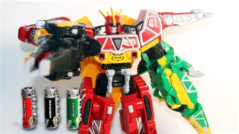 ◈ latest 파워레인저 dash (파워레인저 대시) apk download. 파워레인저 다이노포스 티라노킹 웨스턴 공룡 장난감 사운드 ...