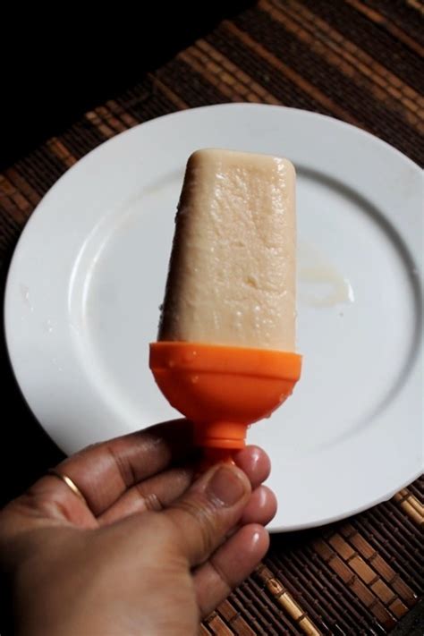 Orange Cream Popsicles Recipe Yummy Tummy
