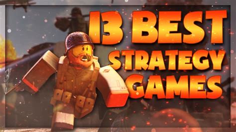 13 Best Roblox Strategy Games For 2021