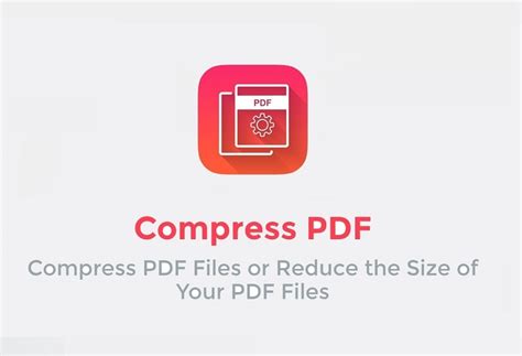 Compress Pdf This Is How It Works