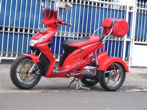 Video honda vario pakai speedo beat street ini dibuat ketika motor berjalan yang dibuat oleh masbro ryan dan masbro. Modifikasi JOK MOTOR: Jok Motor Honda Beat Roda Tiga