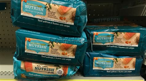 Based on its ingredients alone, rachael ray nutrish dog food appears to be an average dry dog food. Rachael Ray Pet Food as Low as 1.98 at Walmart - Extreme ...