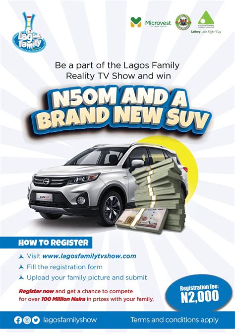 Lagos Family Reality Tv Show Dkk Nigeria Your New Creative Affair