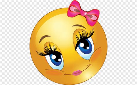 Beautiful Emoji Illustration Smiley Emoticon Blushing Face Lovely S My Xxx Hot Girl