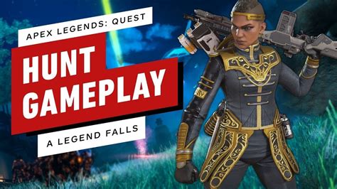 Check spelling or type a new query. Apex Legends Quest #2 Solo Completed...A Legend Falls - YouTube